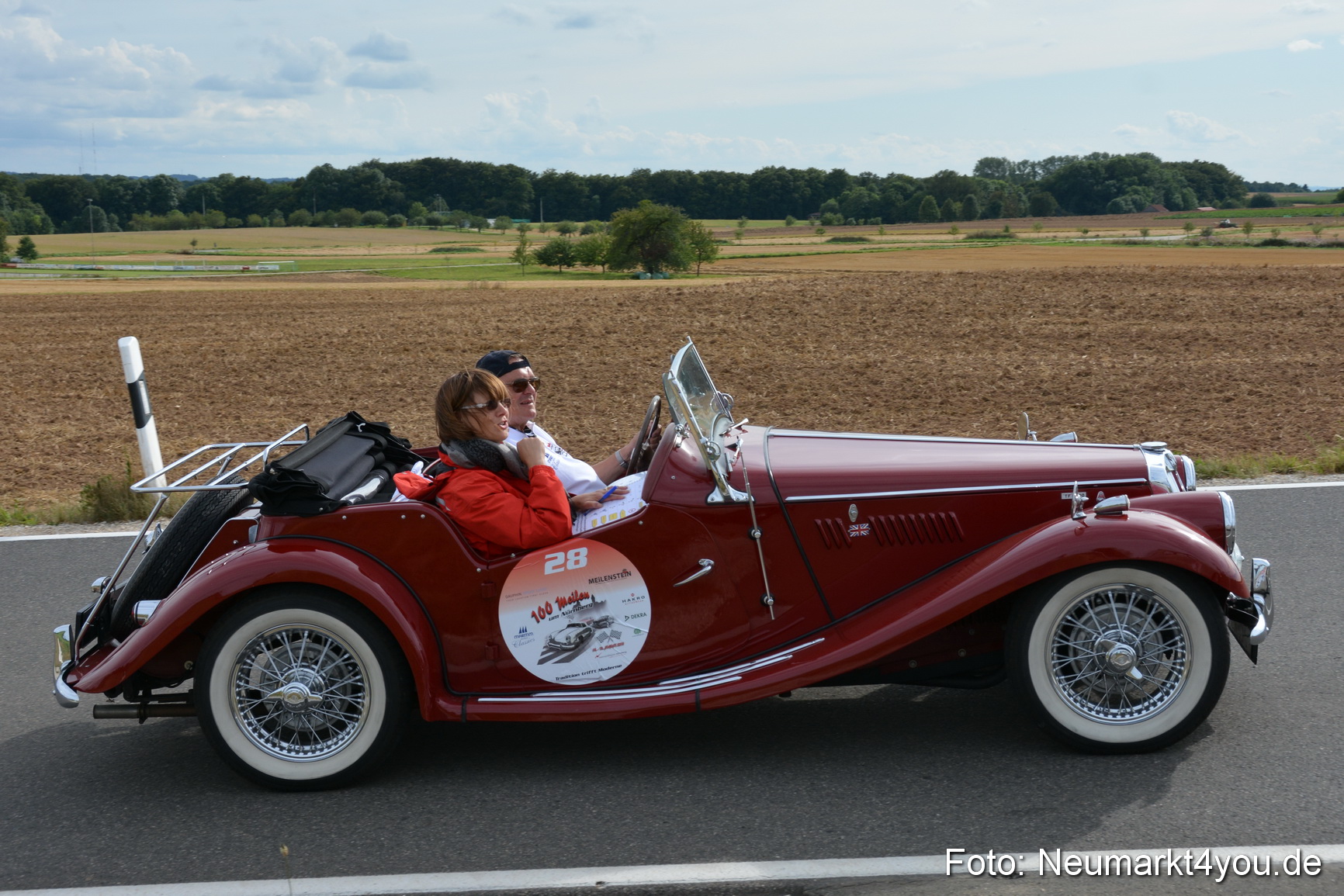 100 Meilen um Nuernberg 090814 0150